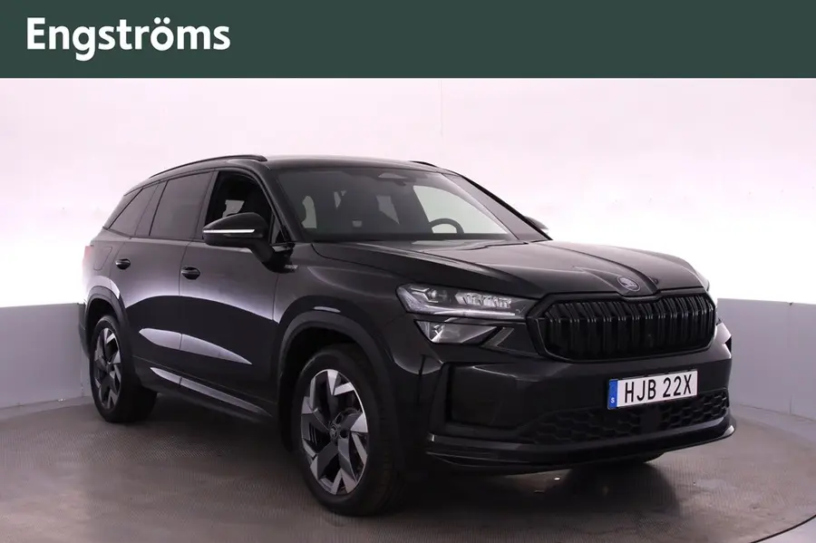 Skoda Kodiaq 2026
