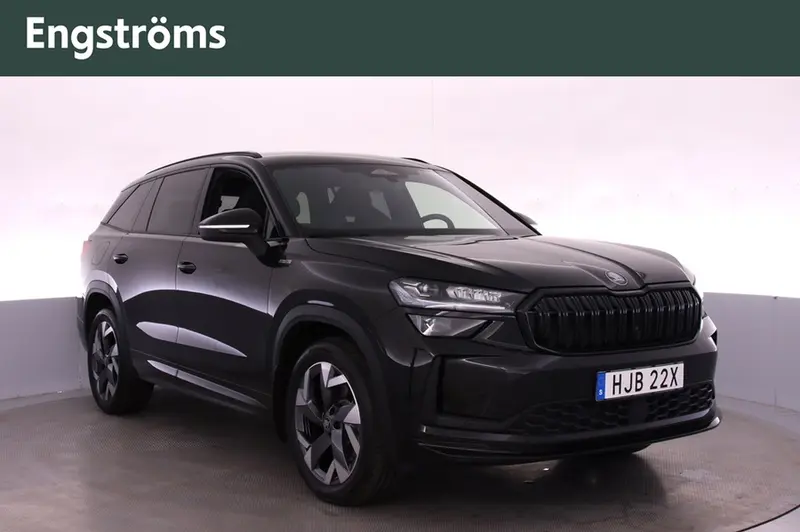 Skoda Kodiaq 2026