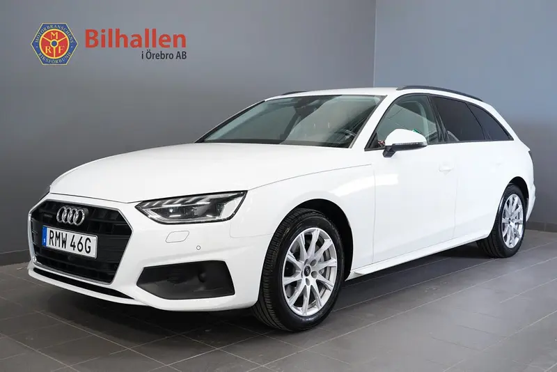 Audi A4 2021