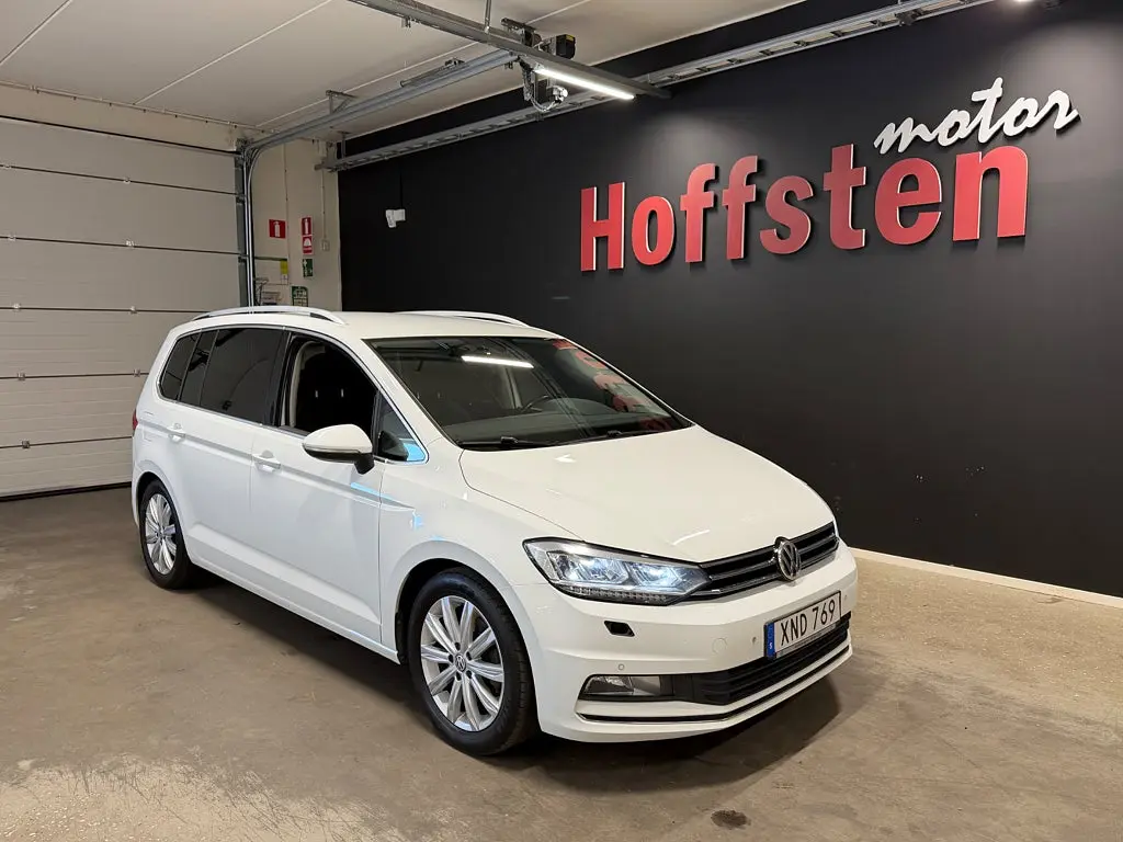 Volkswagen Touran 2017