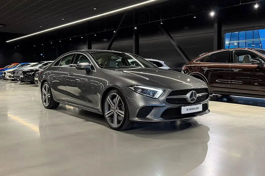 Mercedes-Benz CLS 2019