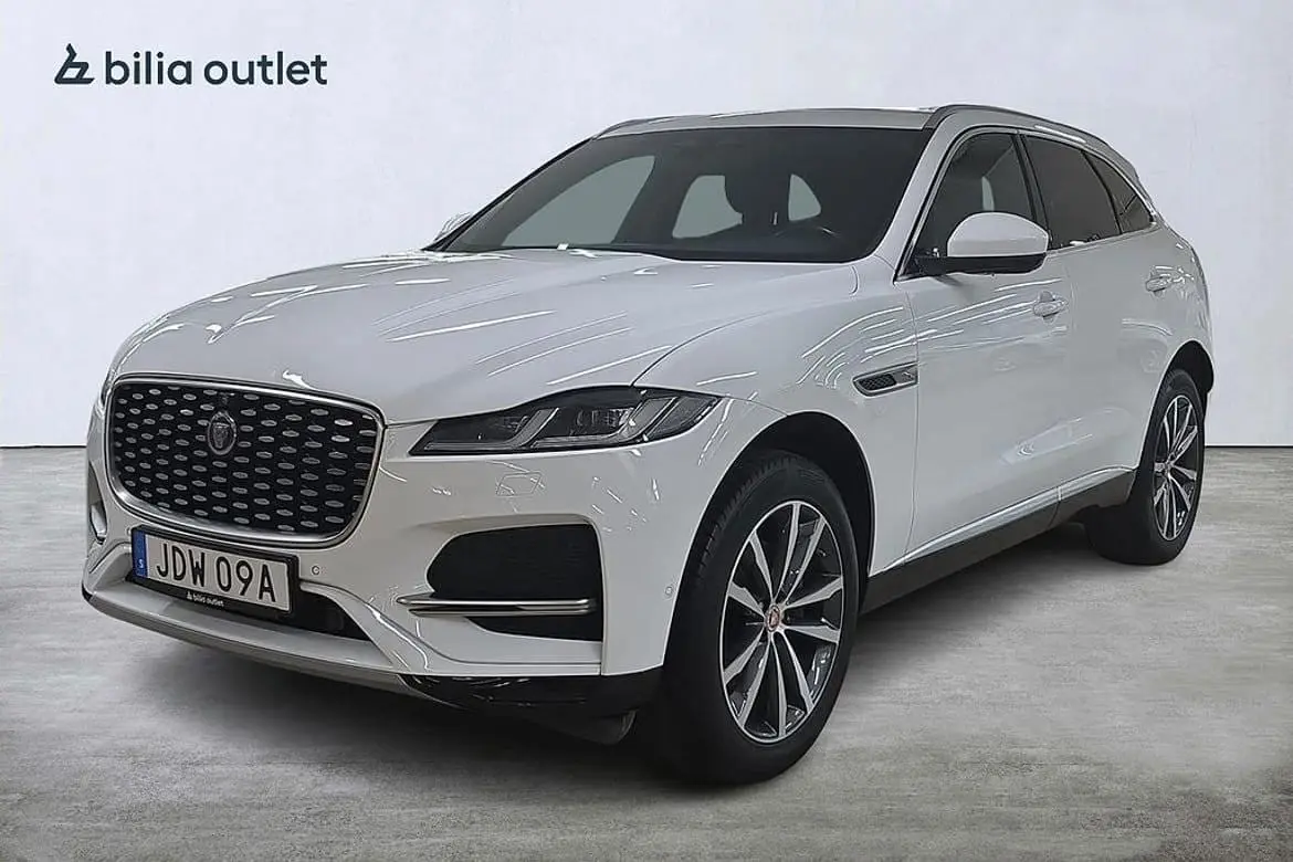 Jaguar F-Pace 2021