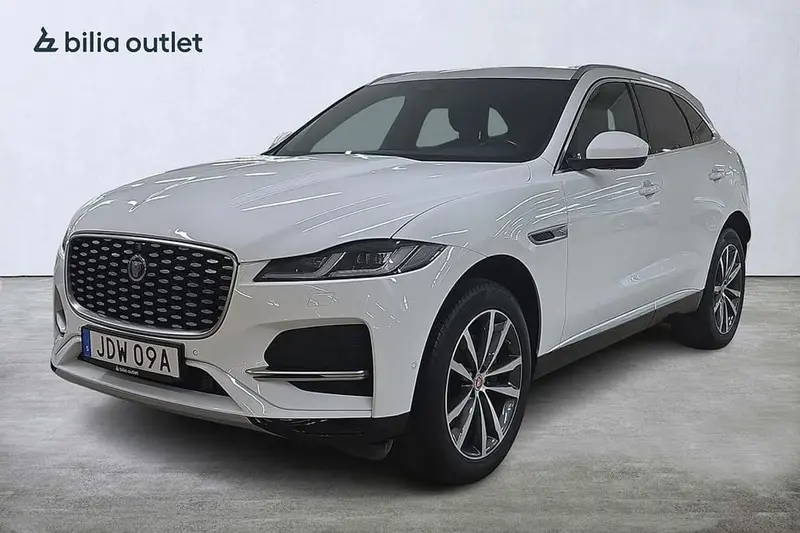 Jaguar F-Pace 2021