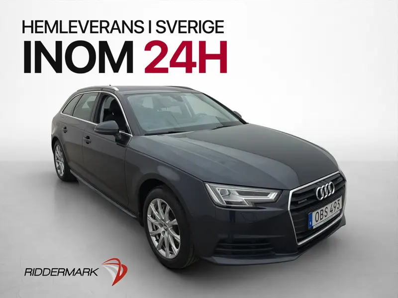 Audi A4 2016