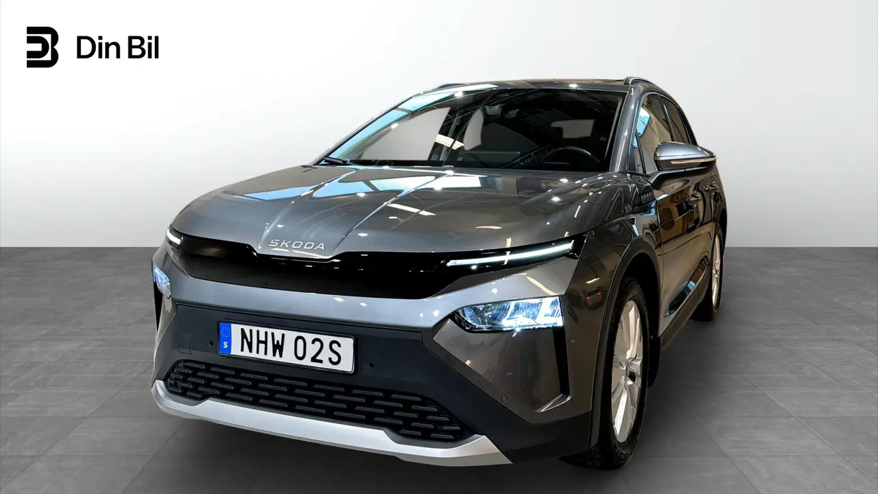 Skoda Elroq 2025