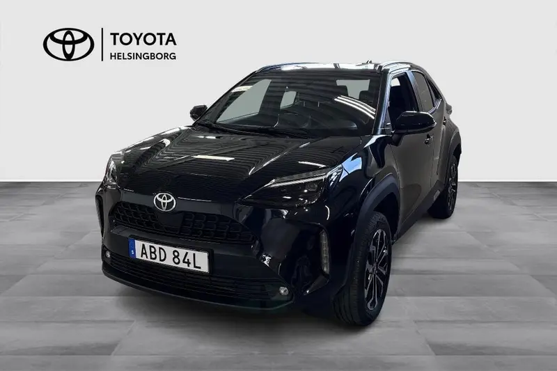 Toyota Yaris Cross 2025