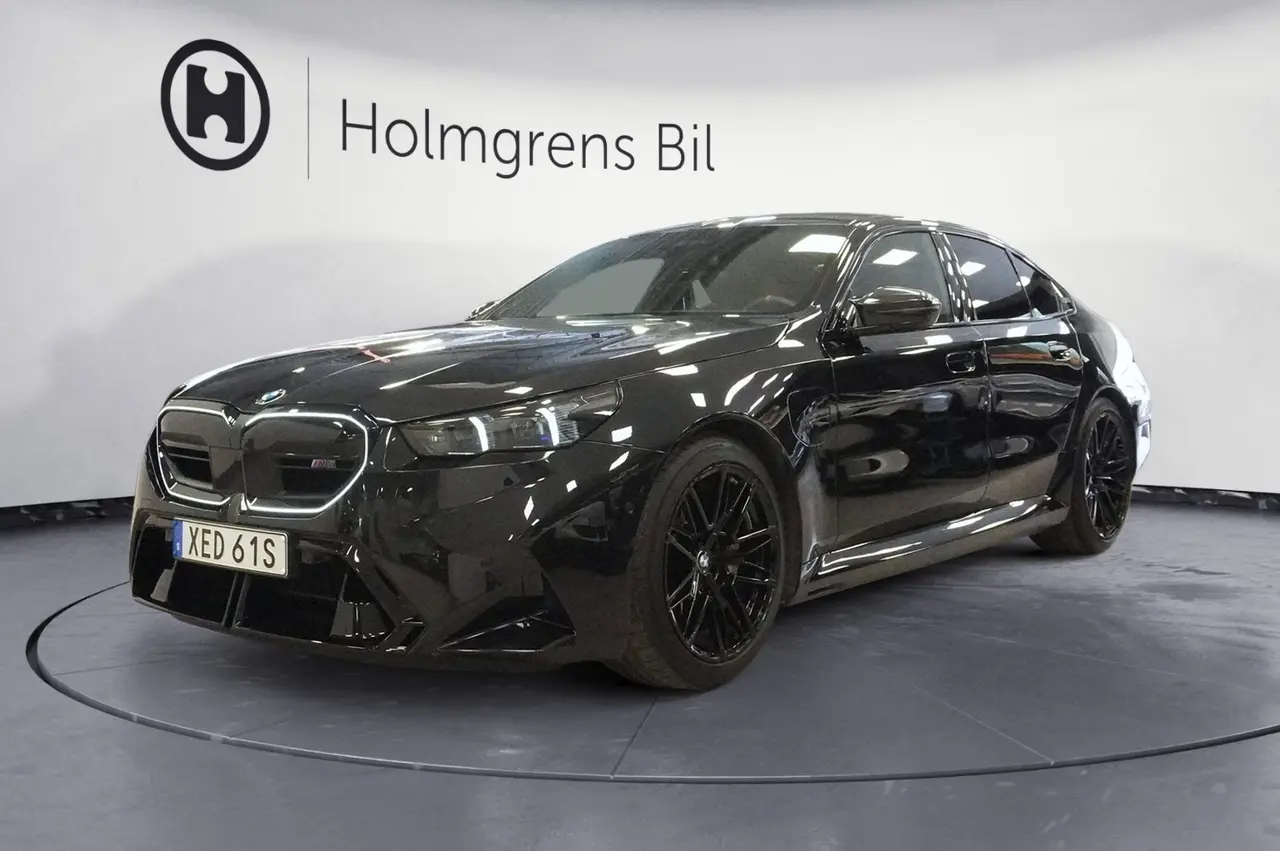 BMW 5-serien 2025