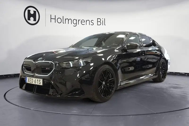 BMW 5-serien 2025
