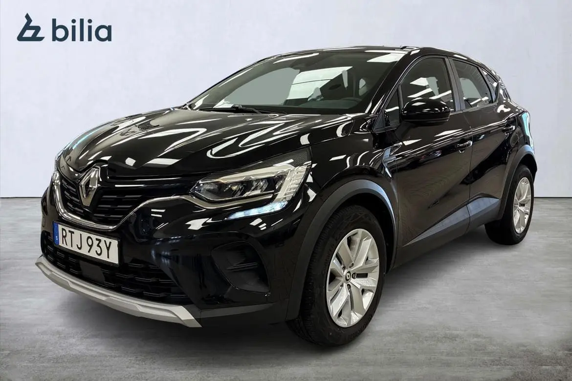 Renault Captur 2024