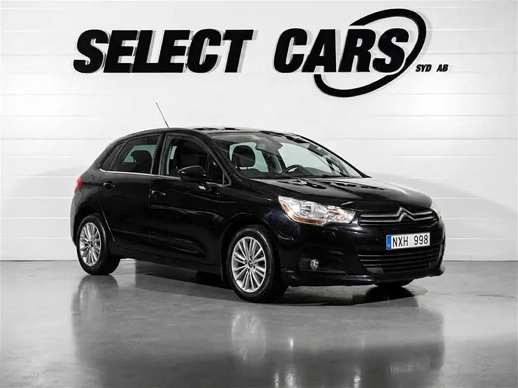 Citroën C4 2013