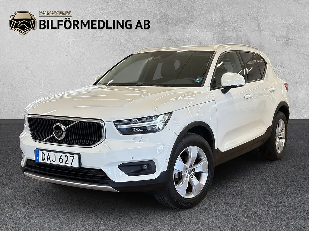 Volvo XC40 2019