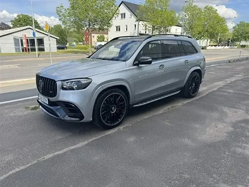 Mercedes-Benz GLS 2025