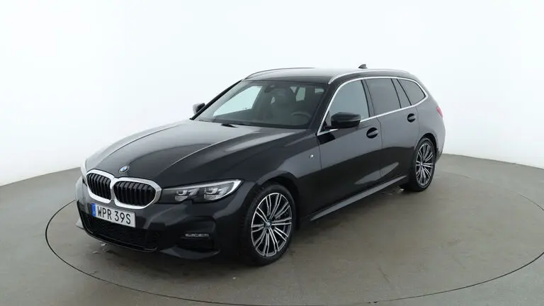 BMW 3-serien 2019