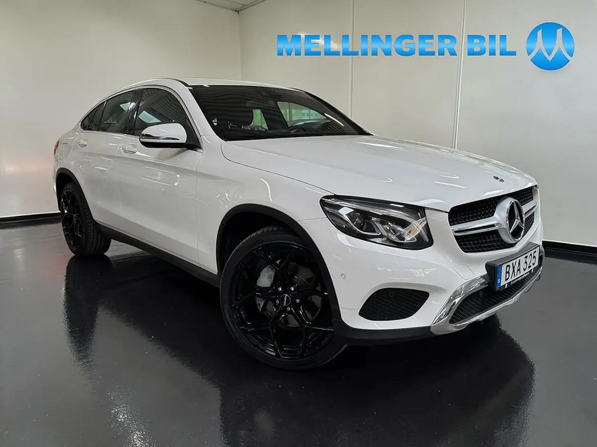 Mercedes-Benz GLC 2019