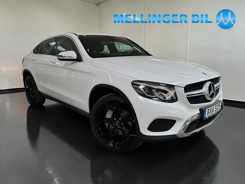 Mercedes-Benz GLC 2019