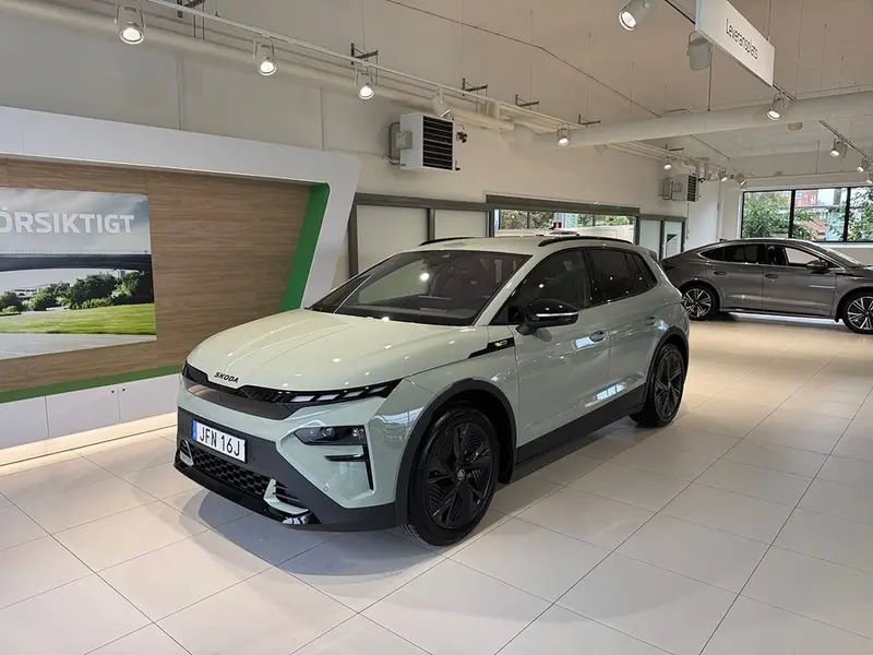 Skoda Elroq 2025