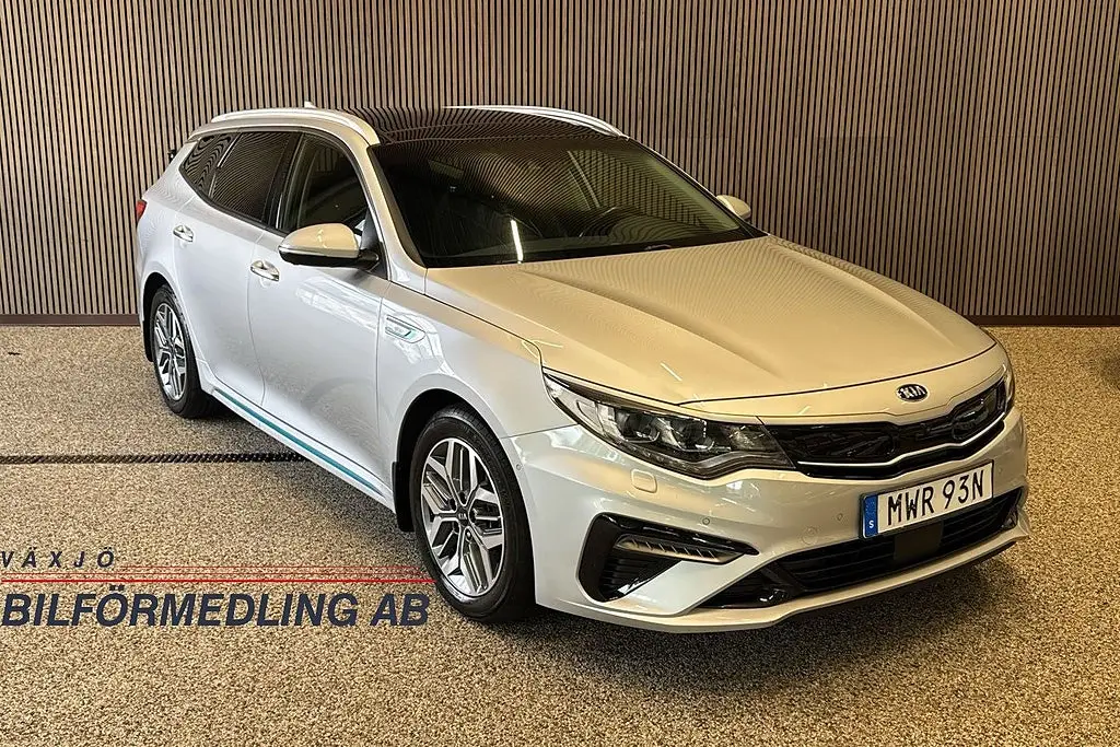 Kia Optima 2019