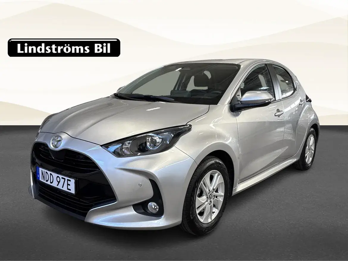 Toyota Yaris 2026
