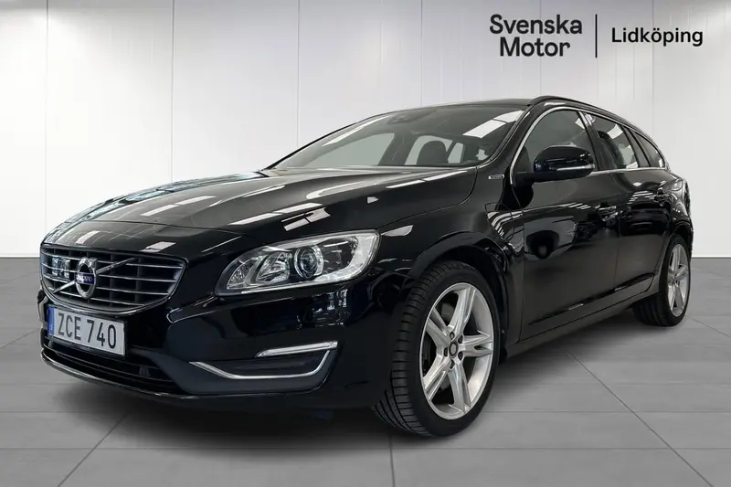 Volvo V60 2018