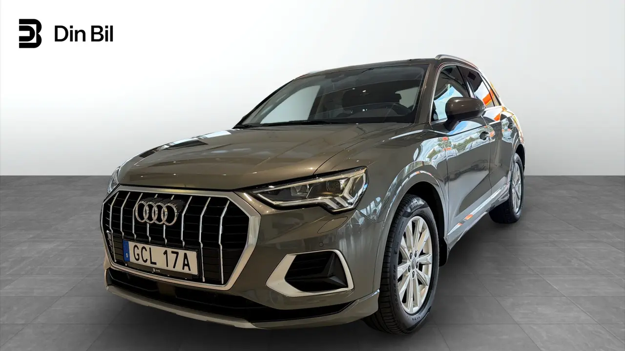 Audi Q3 2019