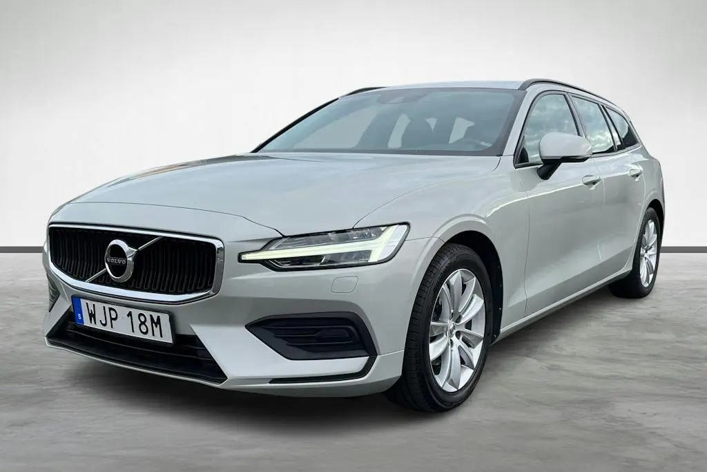 Volvo V60 2019