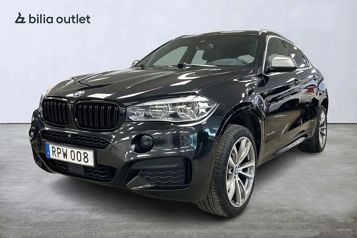 BMW X6 2016