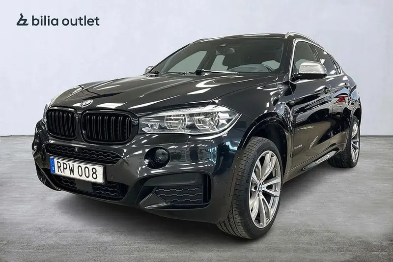 BMW X6 2016