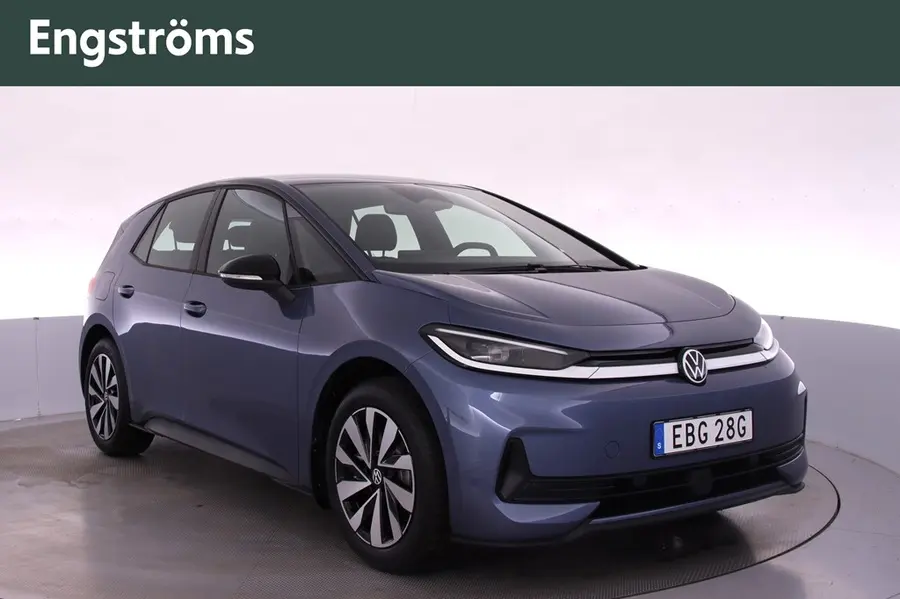 Volkswagen ID.3 2027