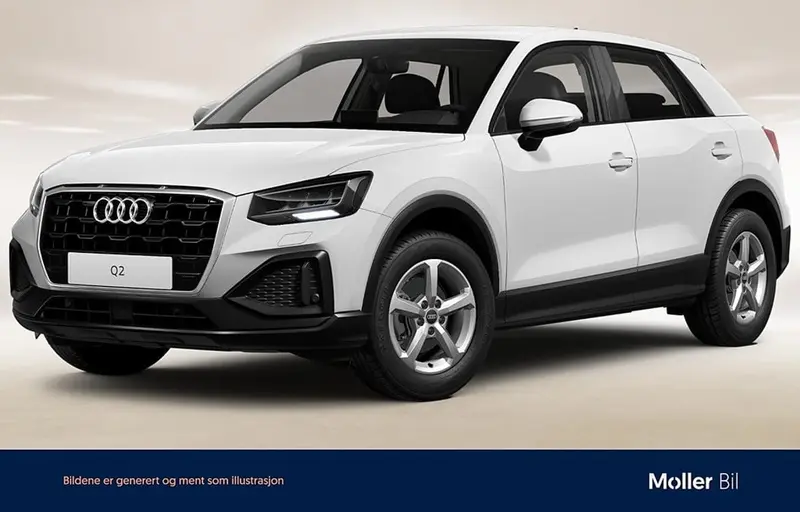 Audi Q2 2023