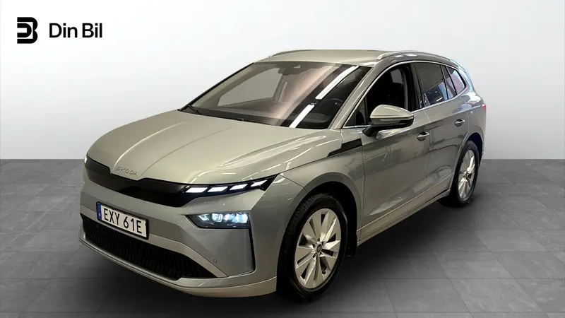 Skoda Enyaq 2026