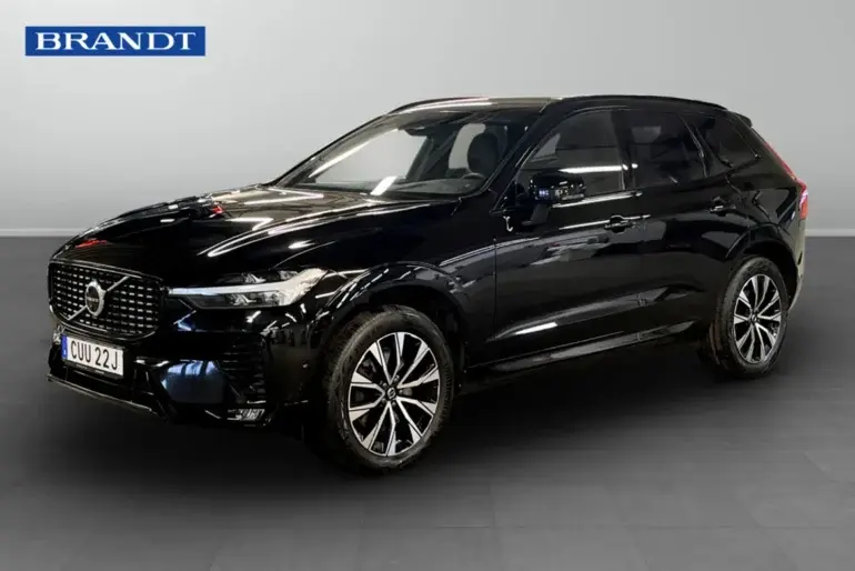 Volvo XC60 2023