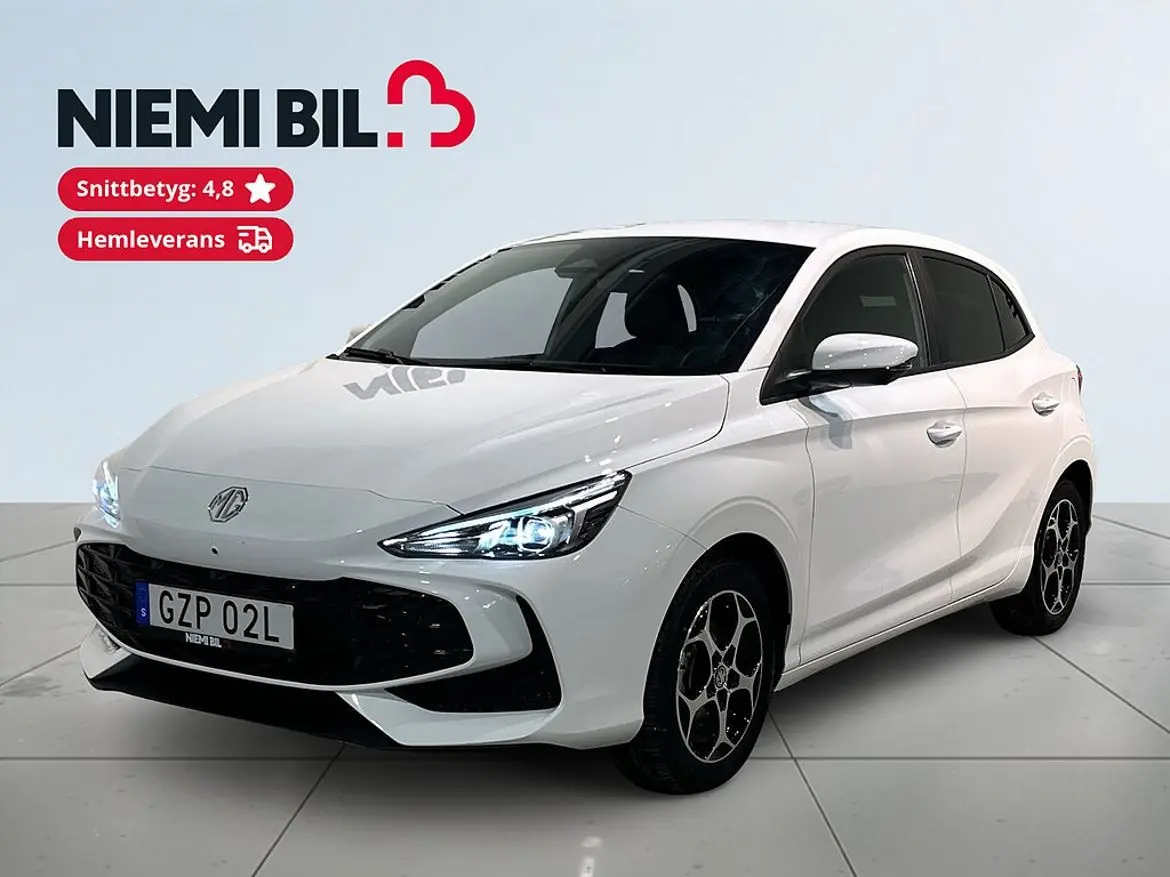 MG3 2024