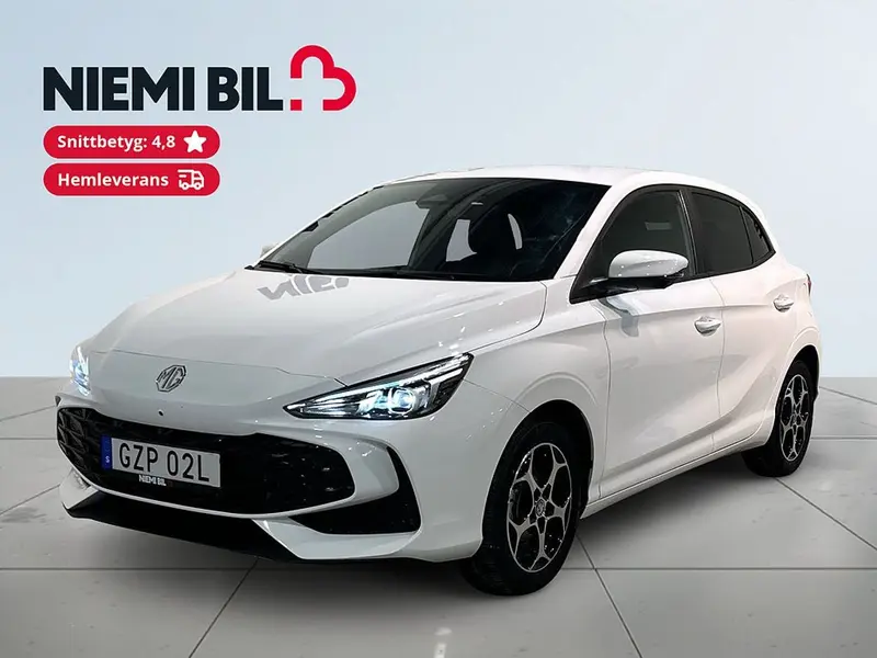 MG3 2024