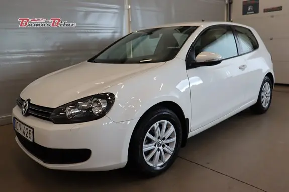 Volkswagen Golf 2011