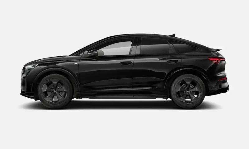 Audi Q4 e-tron 2027
