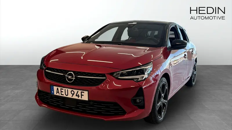 Opel Corsa 2021