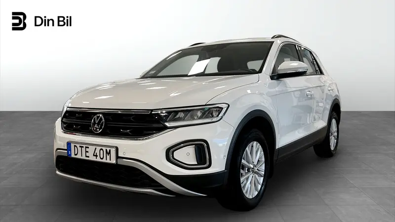 Volkswagen T-Roc 2023