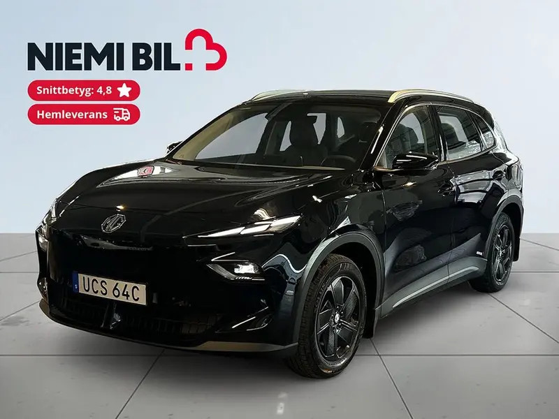 MG S5 2025