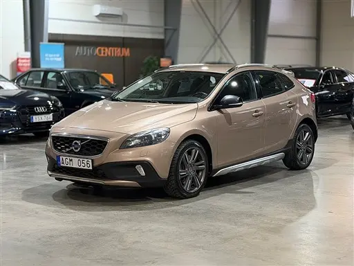Volvo V40 2013