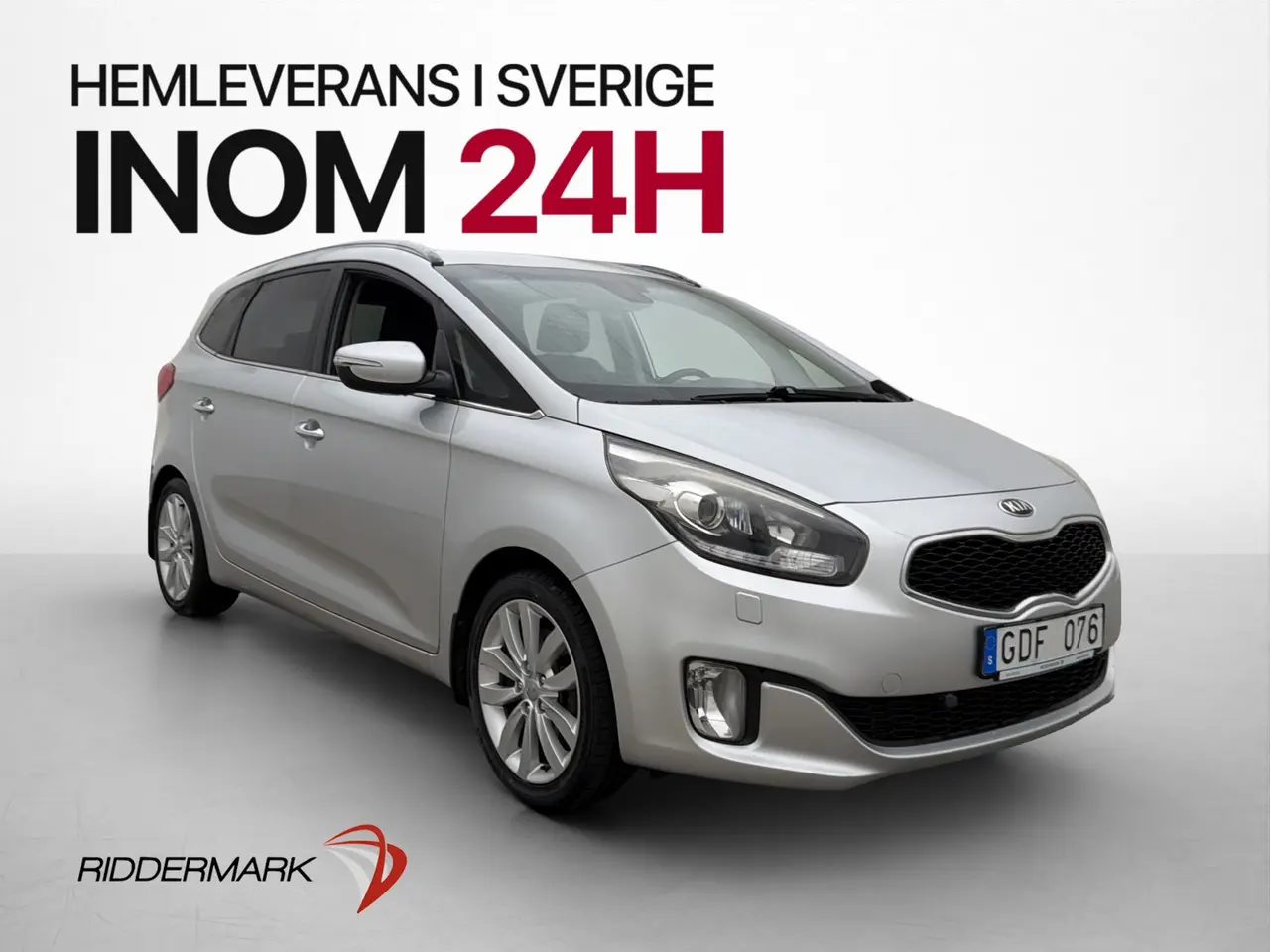 Kia Carens 2014