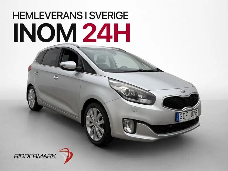 Kia Carens 2014