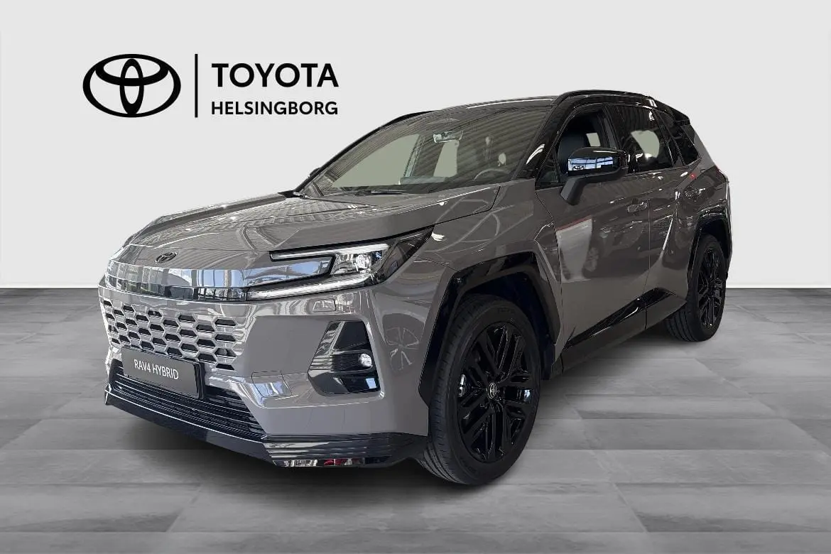 Toyota RAV4 2026