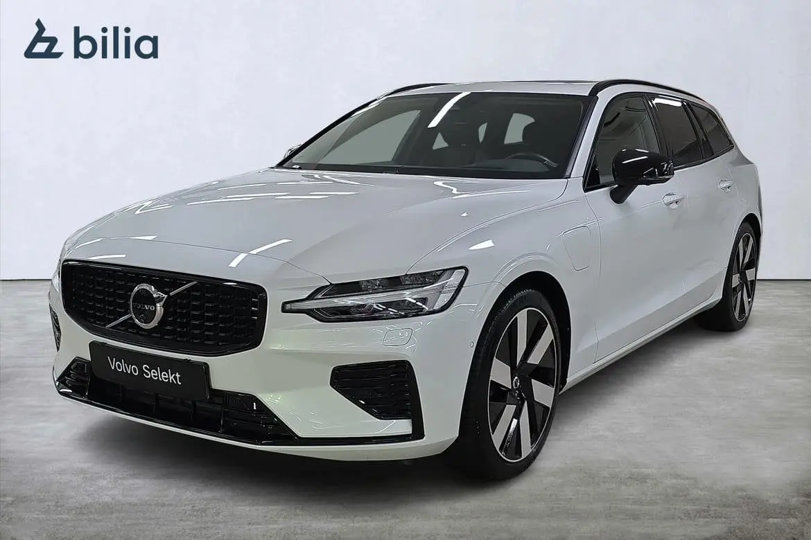Volvo V60 2024
