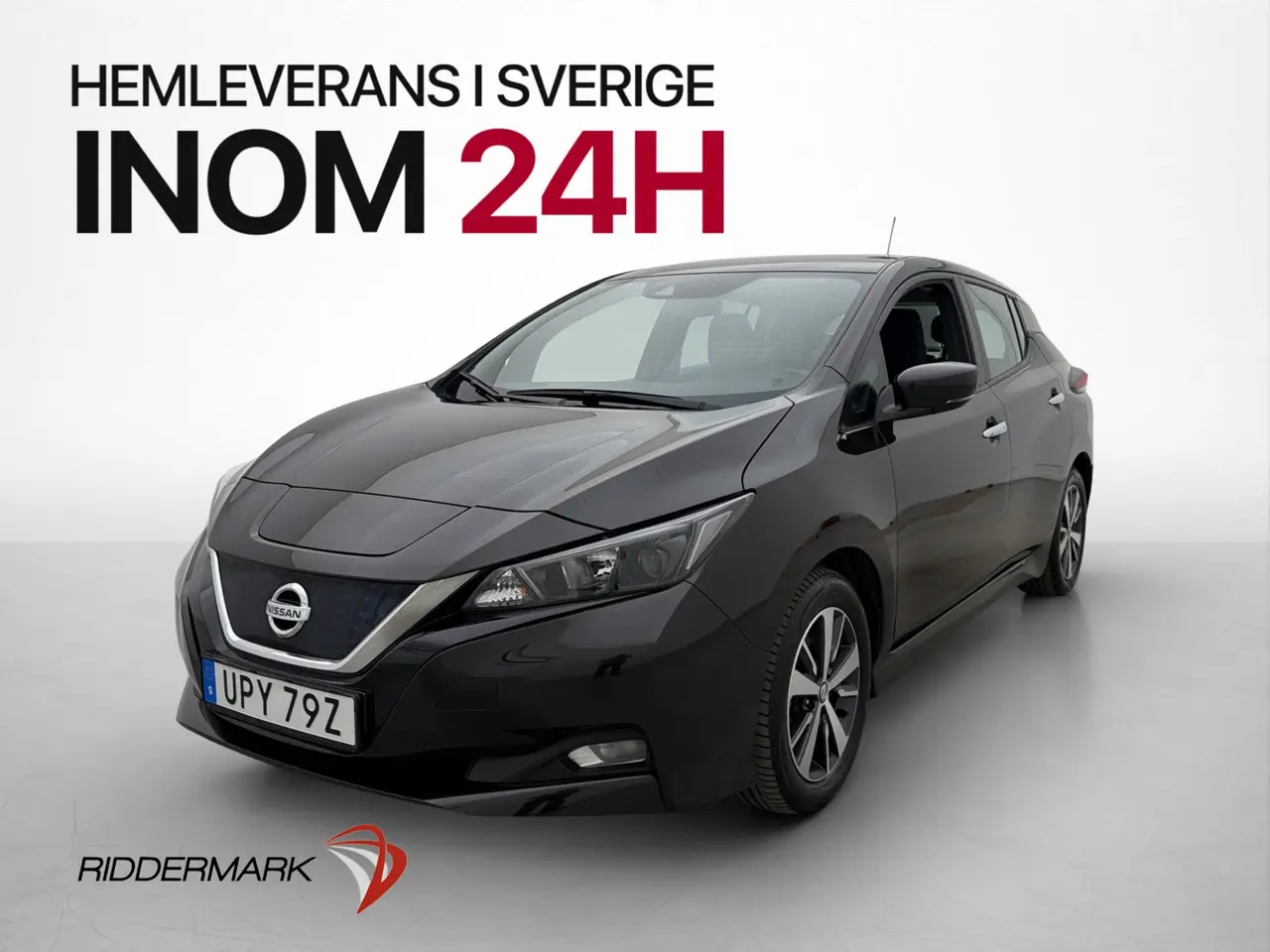 Nissan Leaf 2022
