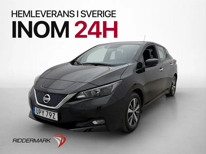Nissan Leaf 2022