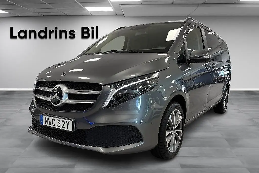 Mercedes-Benz V-Klass 2023