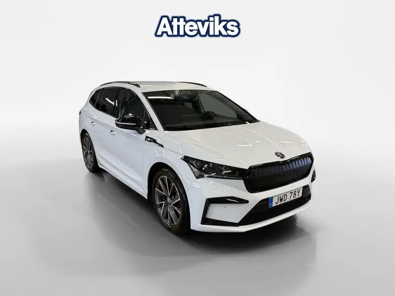Skoda Enyaq 2022