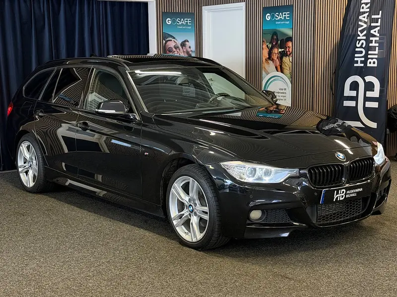 BMW 3-serien 2014