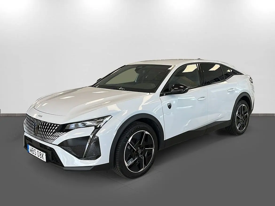 Peugeot 408 2024