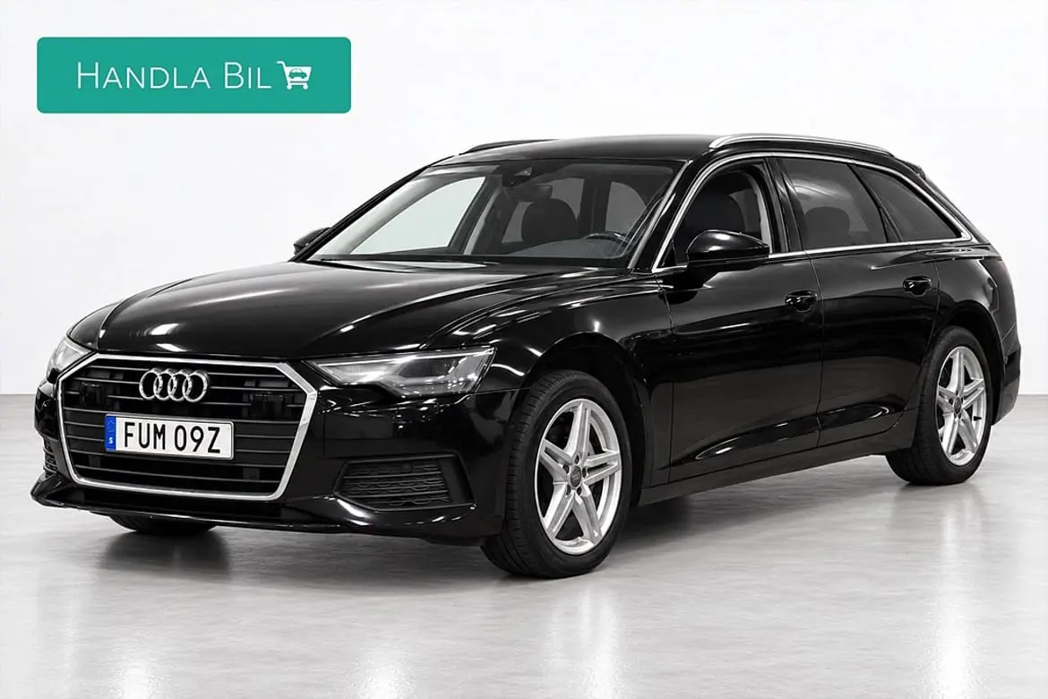 Audi A6 2021